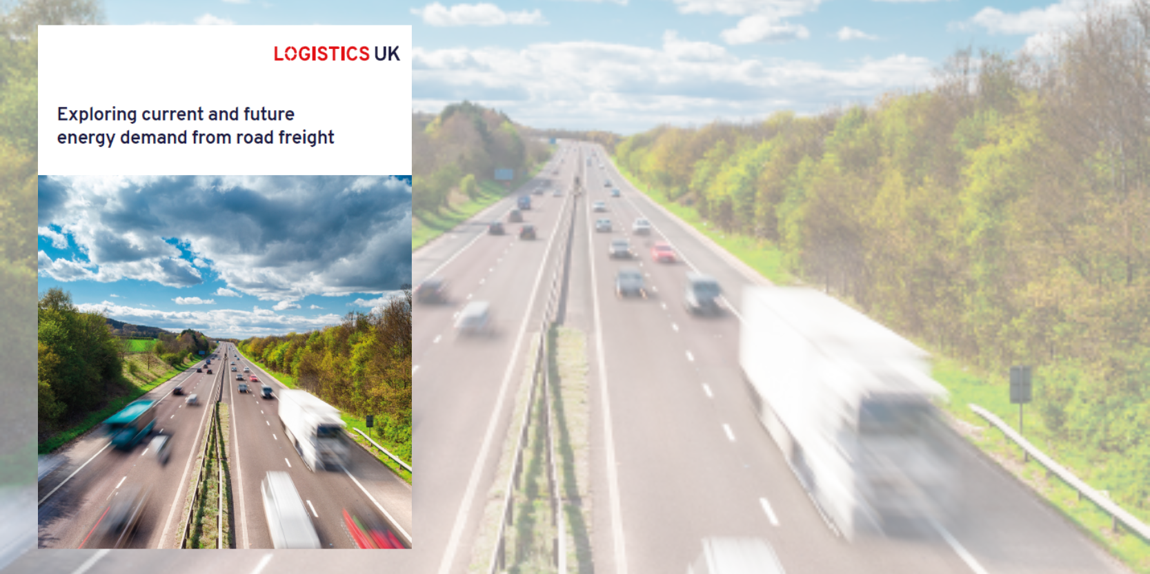 Road freight energy needs could come as a shock without planning and collaboration, says Logistics UK
