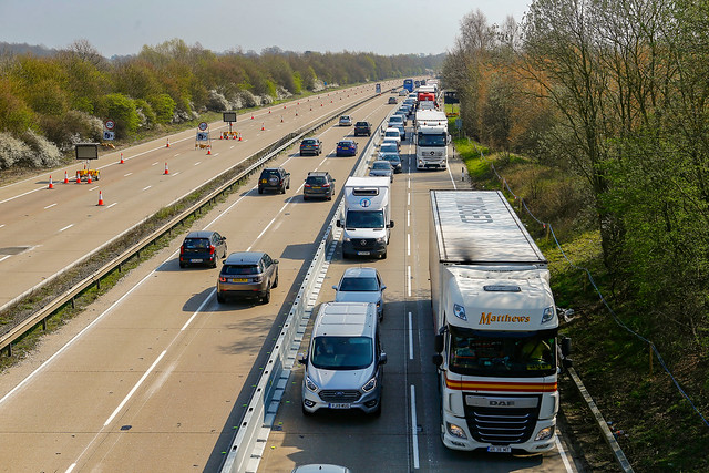 Logistics industry needs a permanent solution to Operation Brock says Logistics UK