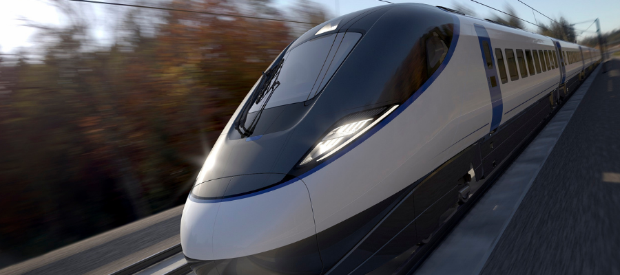 HS2 To Be Powered By Zero Carbon Energy From Day One, Minister Claims