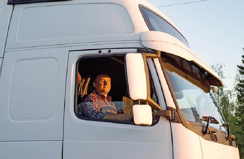 Driver CPC changes will bring flexibility to industry, says Logistics UK 