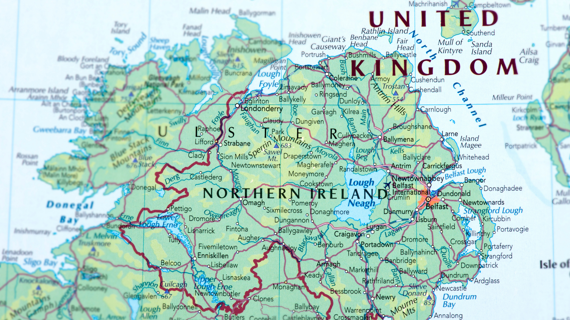 Lack of Windsor Framework awareness inhibiting trade with Northern Ireland, says Logistics UK