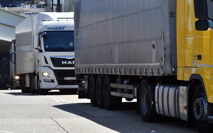 Freight needs a long-term border solution, not Operation Brock, urges Logistics UK