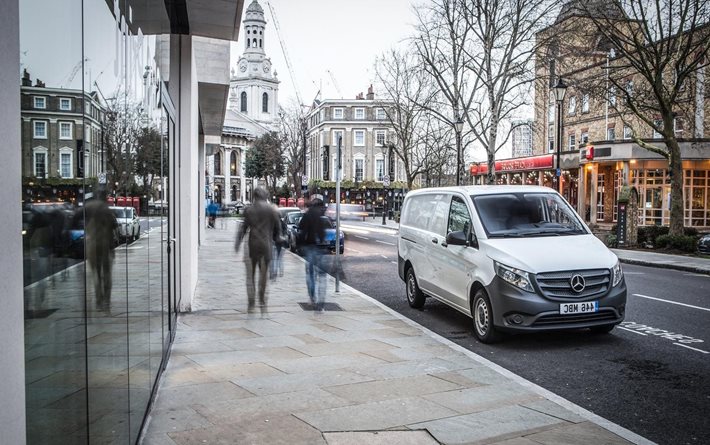 First Northern Ireland operator awarded FTA Van Excellence 