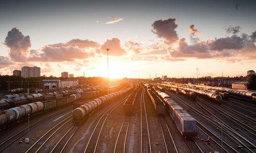 New workshop from Logistics UK will demystify rail freight