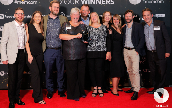 Logistics UK crowned Trade Association of the Year
