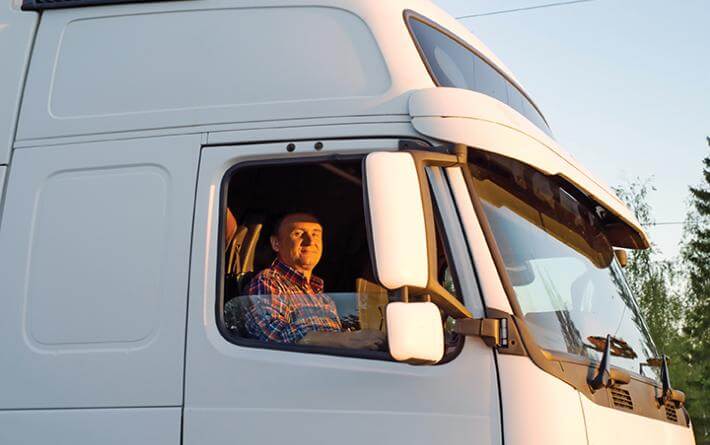 HGV driver shortage persists but recruitment initiatives starting to bear fruit, says Logistics UK