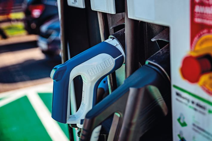 Government’s EV Charging Infrastructure Strategy a vital step forward in UK’s move to net zero