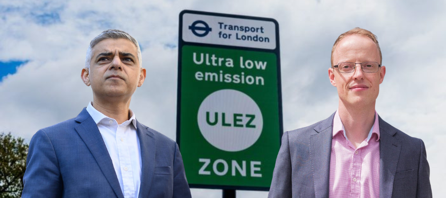 ULEZ Scrappage Scheme Extension Welcomed By Logistics UK | Logistics UK