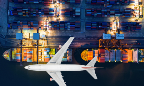 Uncertain conditions continue to put pressure on supply chains, says Logistics UK 