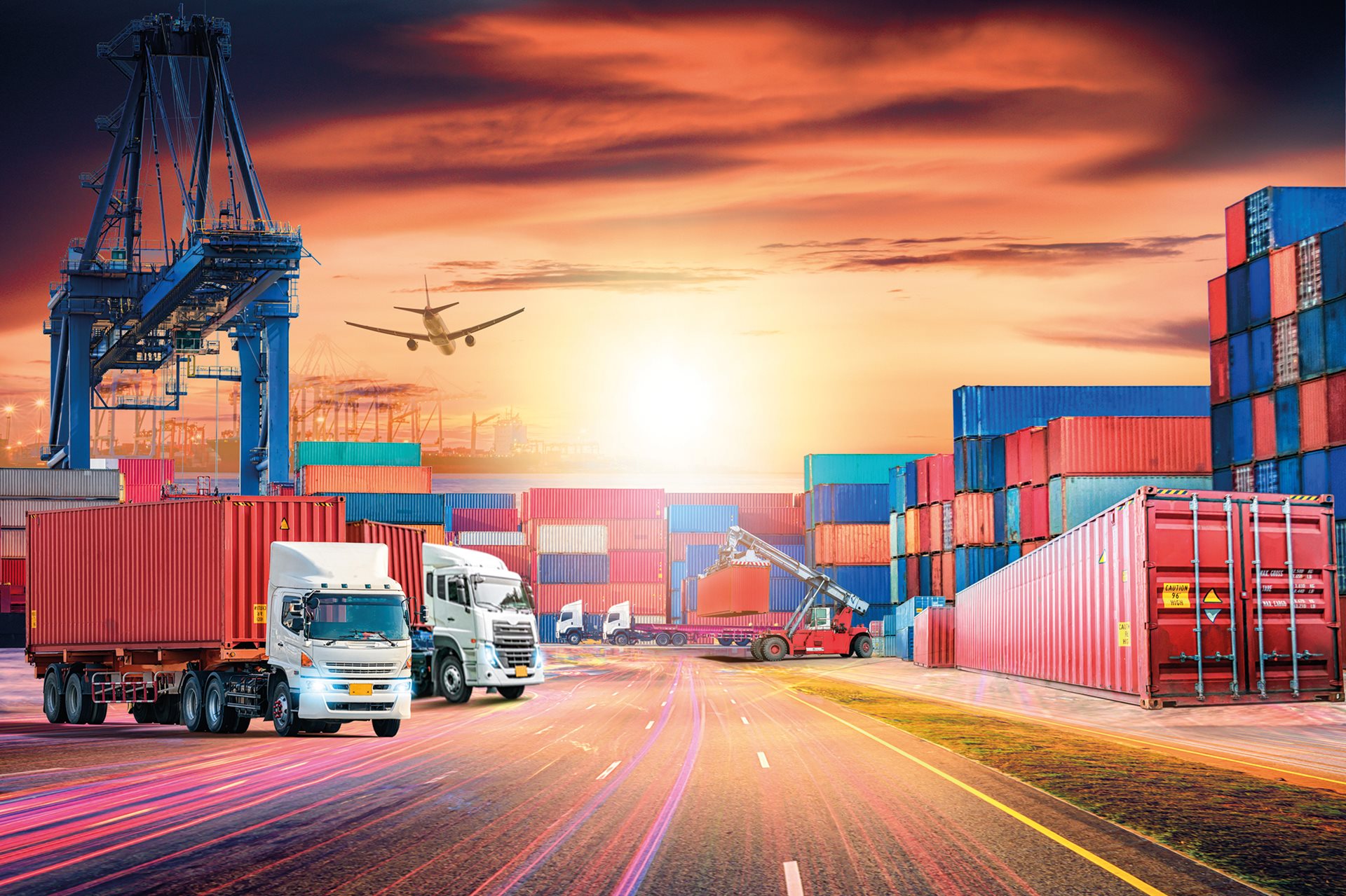 Logistics UK The Environment Logistics UK The Environment