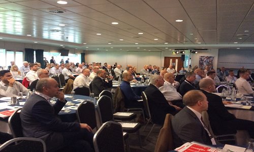 Logistics UK’s Transport Manager conferences are back for 2022