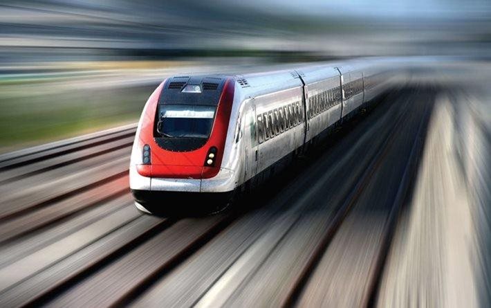 Cancellation of HS2 extension a huge blow for trade, says Logistics UK