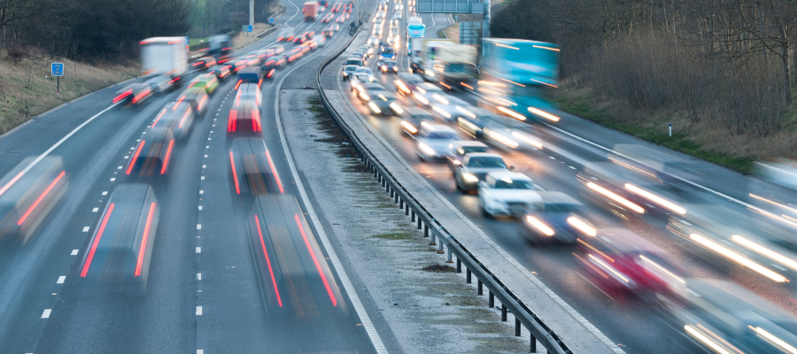 M25 Junction 10 closures February and March Logistics UK