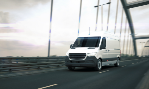 Last chance to enter Logistics UK's Van Awards