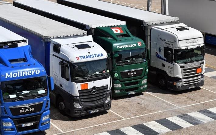 Additional lorry parking is welcomed but more needs to be done, says Logistics UK