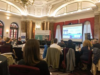 Logistics UK hosted event