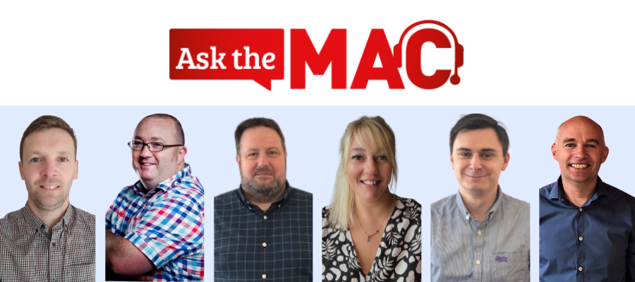 Ask the MAC – 19 Feb 2026