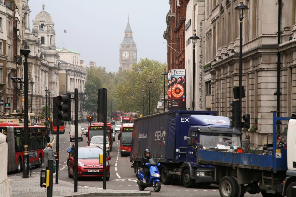 Government spending cuts will limit logistics’ ability to kickstart economic growth, says Logistics UK