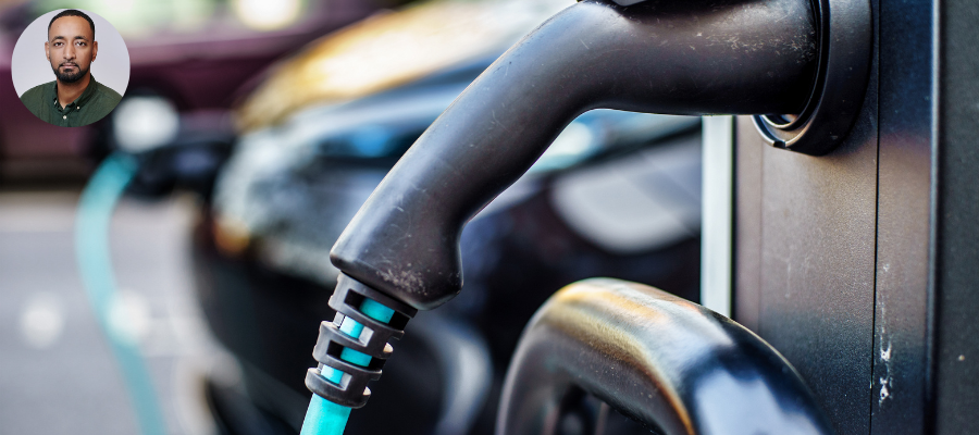 £10 million awarded to futureproof technology for EV charging
