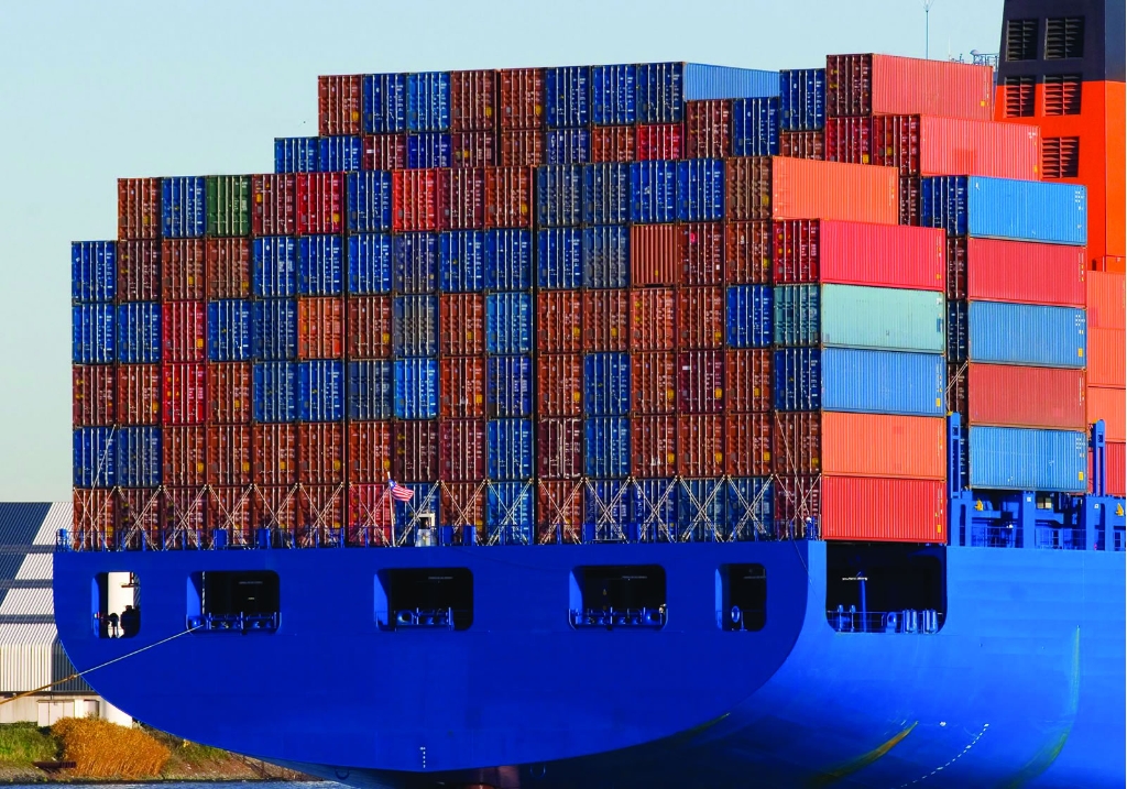 Logistics UK statement on the current situation in the Red Sea
