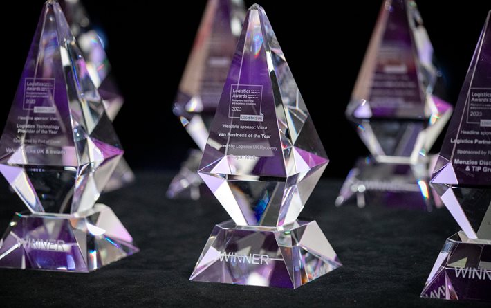 Shortlist revealed for Logistics UK’s Logistics Awards 2024