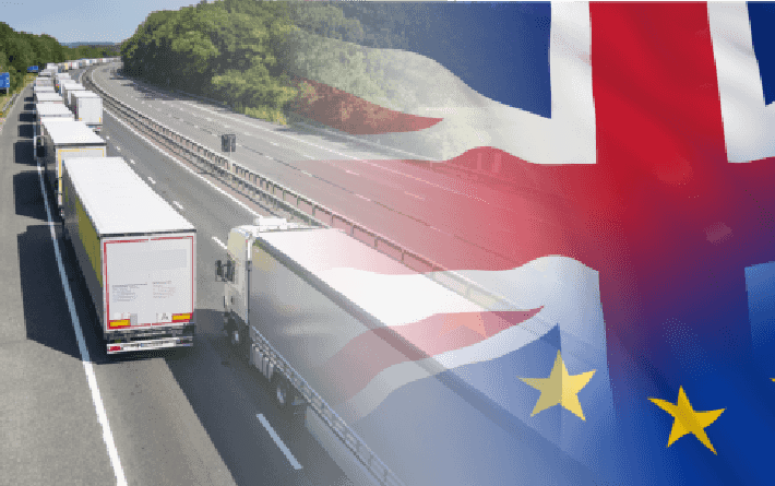 EU/ UK deal is a positive step when resetting relationship with EU, says Logistics UK