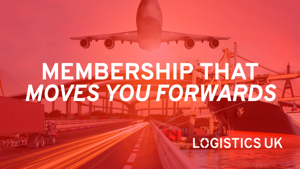Logistics UK membership – working for you throughout the year 
