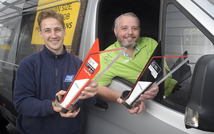 Logistics UK starts annual search for country’s best van drivers
