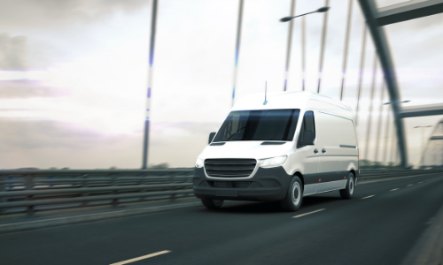Logistics UK announces shortlist for the 2022 Van Awards