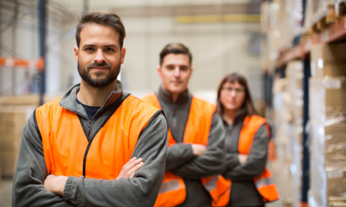 Logistics experts debate the challenges of AI and reskilling