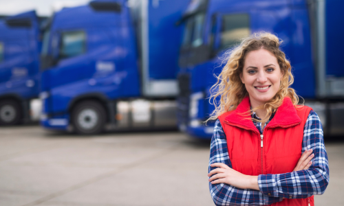 HGV driver recruitment needs a jump-start from government, says Logistics UK