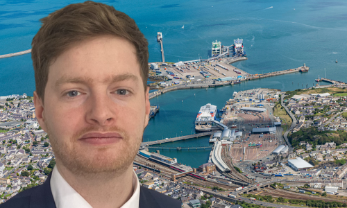 Logistics UK joins Welsh taskforce on Holyhead disruption