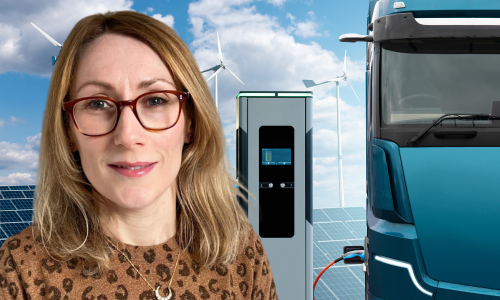Plug-In Truck Grant extension helps make business case for green investment, says Logistics UK