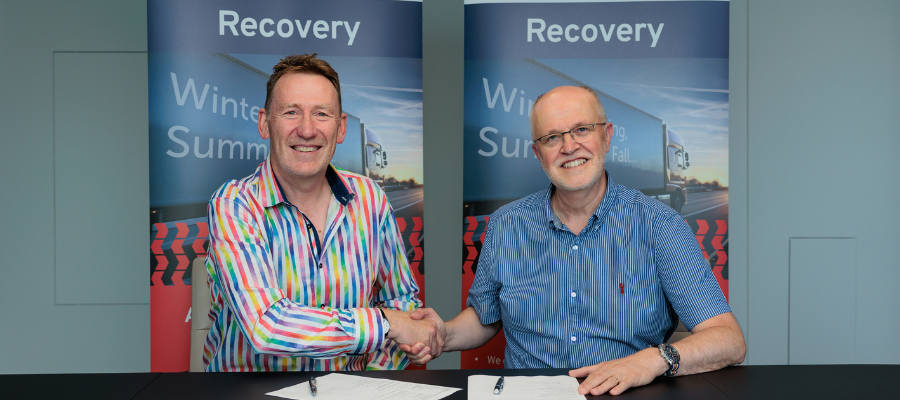 Logistics UK renews partnership with The AA