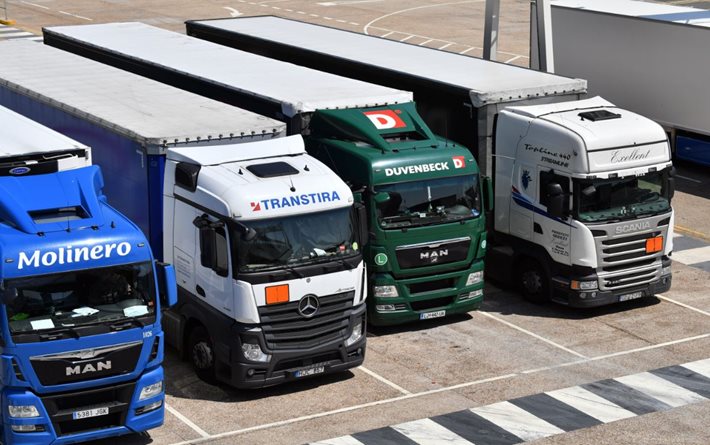 Northern Ireland Protocol needs work: Logistics UK meets with UK-EU governments