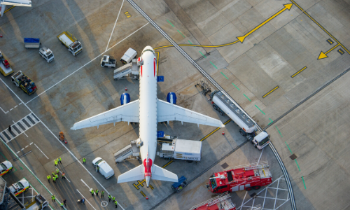Freight expansion at Cardiff Airport will open up new trading routes linking Wales to international markets, says Logistics UK