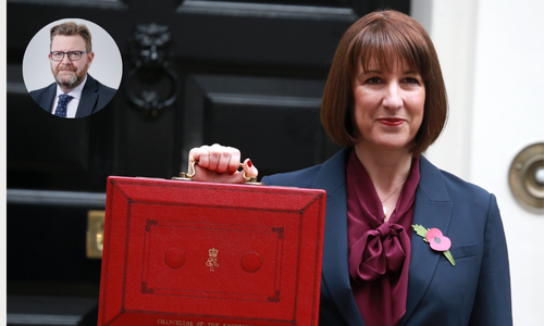 Tax increases to logistics sector will harm growth, warns Logistics UK