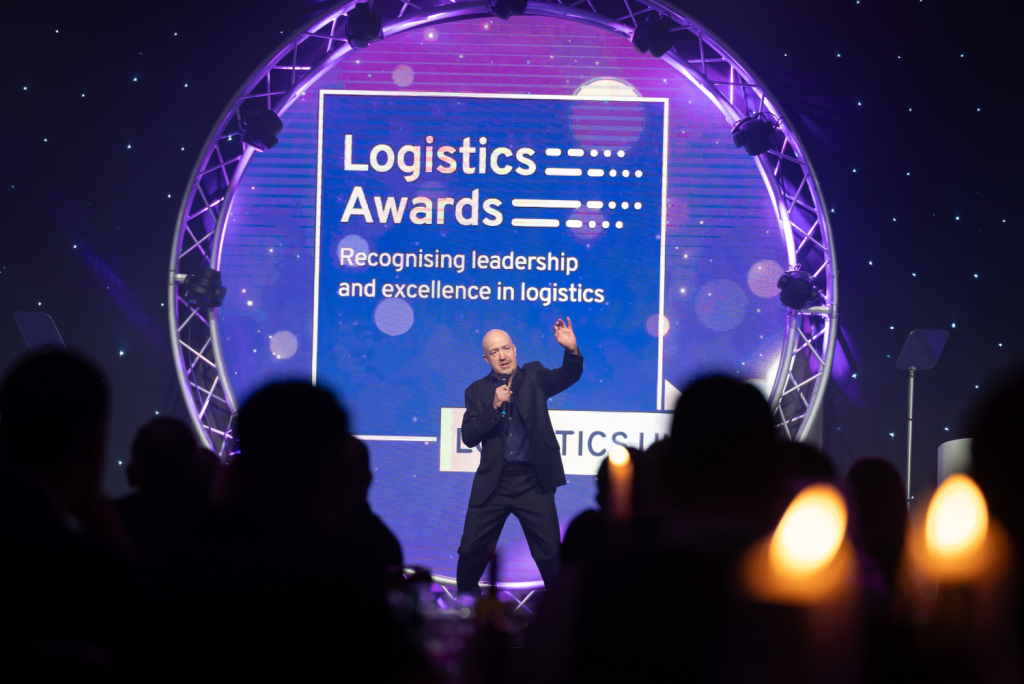 Logistics UK reveals finalists for 2025 Logistics Awards