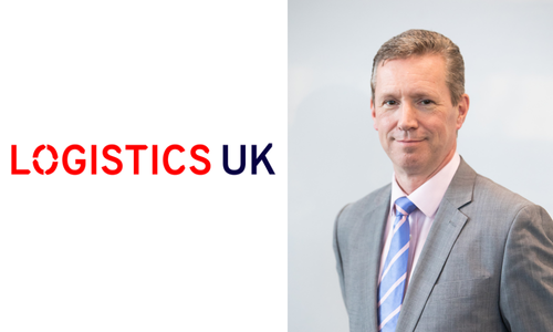 Logistics UK appoints new CEO