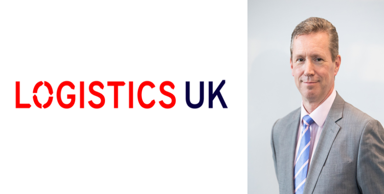 Logistics UK appoints new CEO