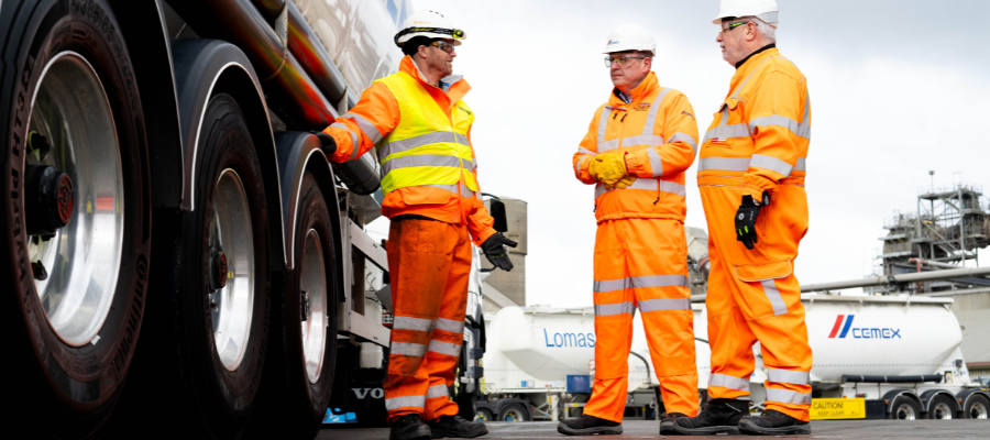 How Continental’s multi-solution approach revolutionised CEMEX’s operations 