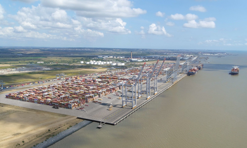 New rail services launched to connect DP World London Gateway
