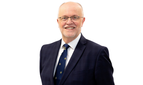 Logistics UK bids farewell to David Wells OBE