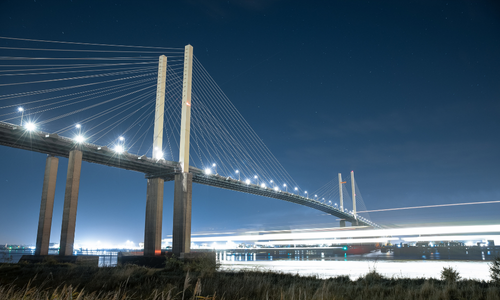 Dartford Crossing charge to increase from 1 September