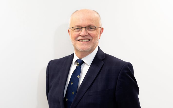 Wells to leave Logistics UK