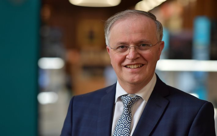 Logistics UK’s Chief Executive recognised by the Queen in New Year’s Honours list