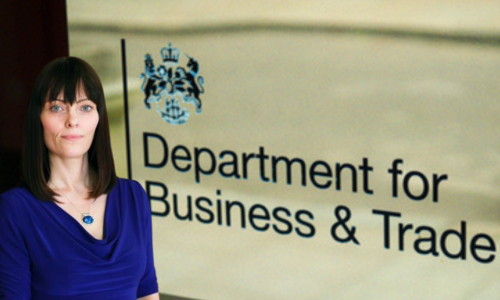 Logistics UK responds to Trade Strategy call