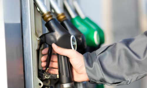 Freeze Fuel Duty forever, says Logistics UK