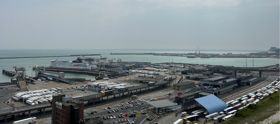 Select Committee inquiry into National Policy Statement for ports 