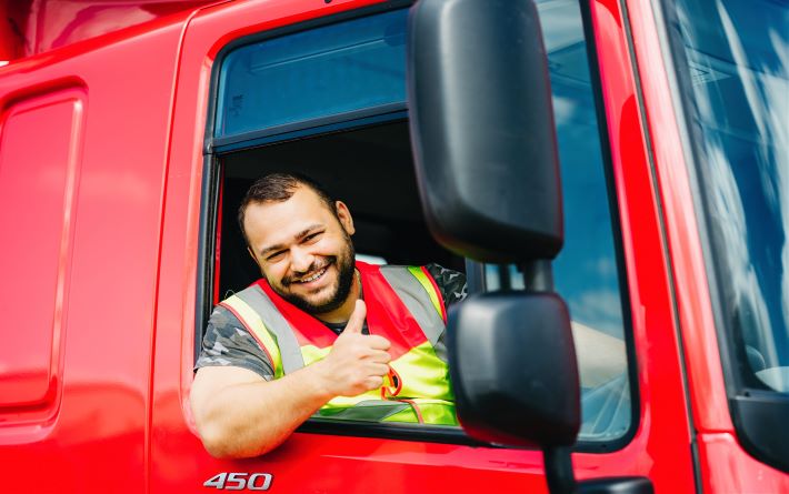 Calling all HGV drivers: Government funded upskill courses available